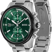 Boss GLOBETROTTER 1513930 Herrenchronograph - Bild 2