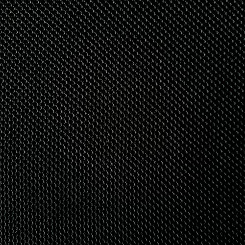 Sedus se:do Pro Light, Drehstuhl, Bürostuhl, Netzmembran Schwarz, Schiebesitz, Armlehnen und Rückenlehne verstellbar, Höhenverstellbar , Kunststoff, 40-52cm, bis 130kg Belastbar, 23° Öffnungswinkel