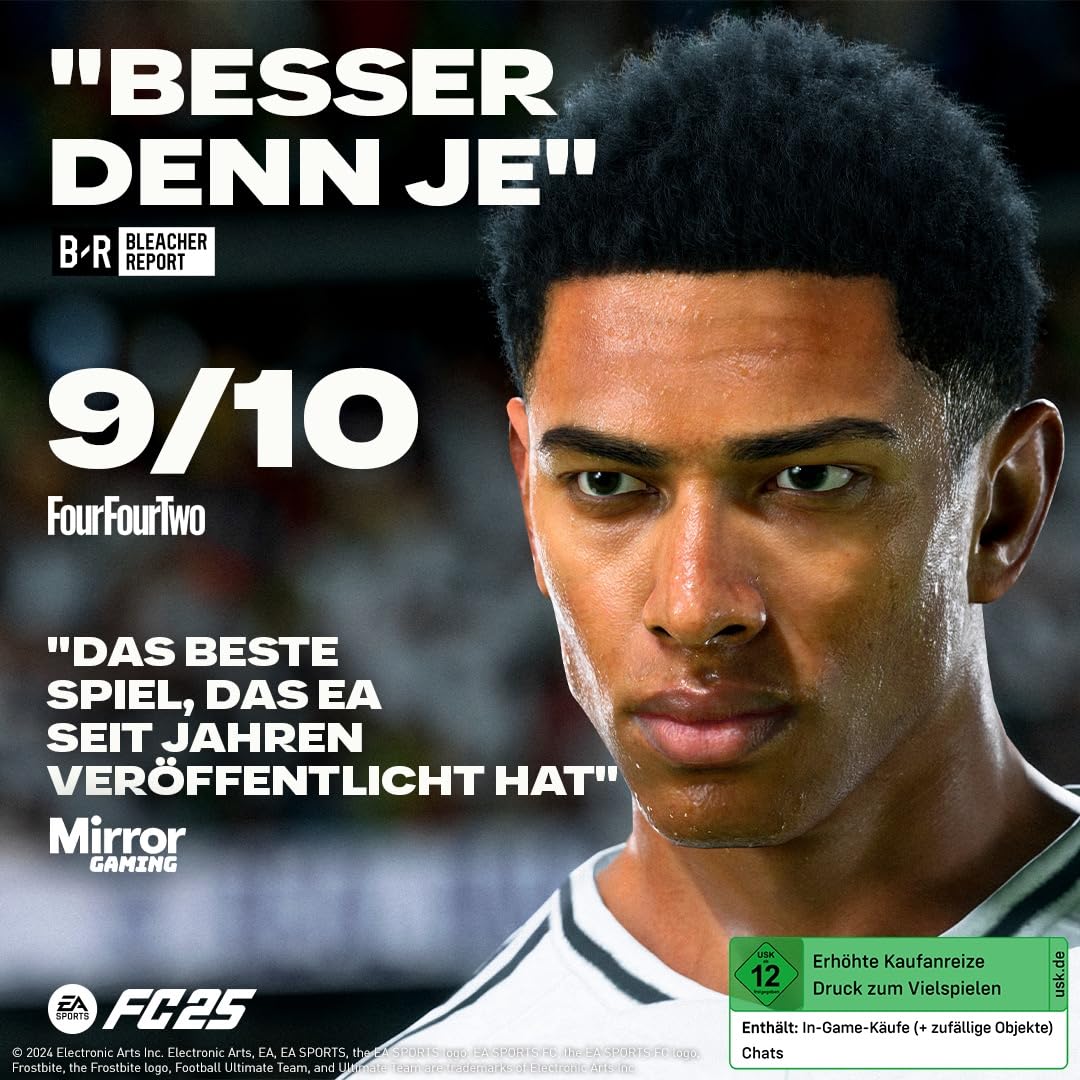 EA SPORTS FC 25 Standard Edition PS5 | Deutsch