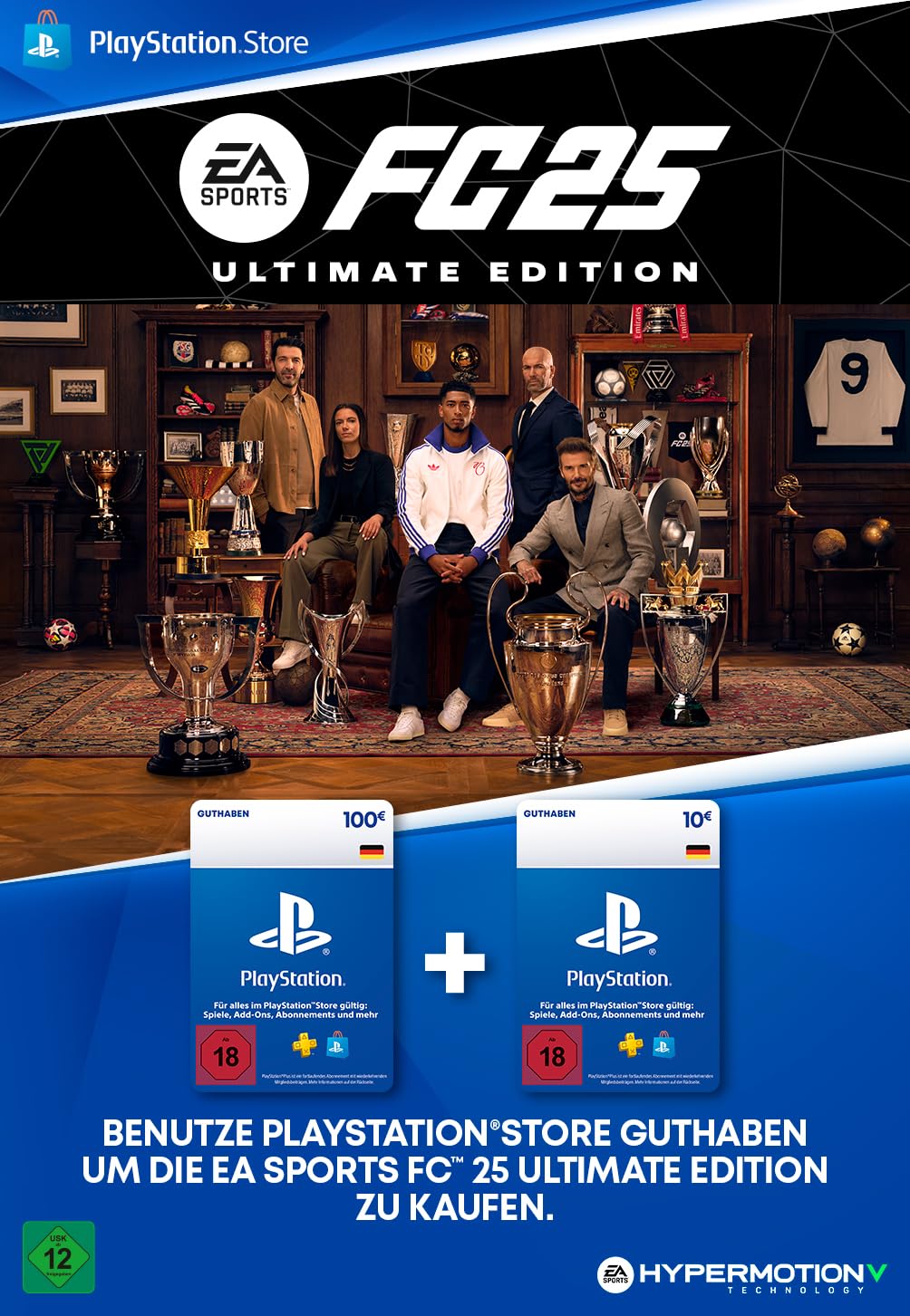 EA SPORTS FC 25 Standard Edition PS5 | Deutsch