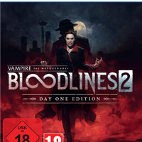 Vampire: The Masquerade Bloodlines 2 Day One Edition (PS5) - Bild 1