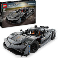 LEGO Technic - Koenigsegg Jesko Absolut (42173) - Bild 1