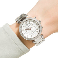Michael Kors Chronograph Parker MK5353 - Bild 2
