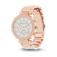 Michael Kors Chronograph Parker MK5491 - Bild 5