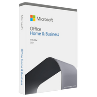 Microsoft Office 2021 Home und Business | Dauerlizenz | Word, Excel, PowerPoint, Outlook | 1 PC/Mac | Aktivierungscode per E-Mail - Bild 1