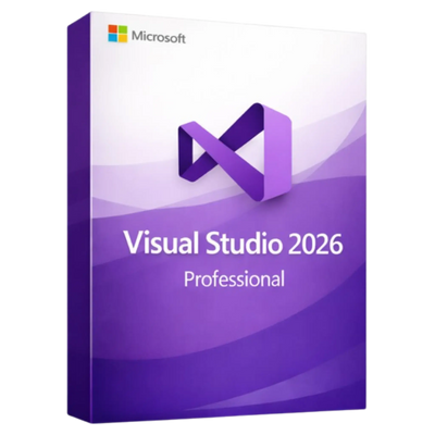 Visual Studio 2026 Professional kaufen