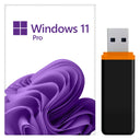 Acquista Windows 11 Pro 64 bit con chiavetta USB – avviabile + licenza