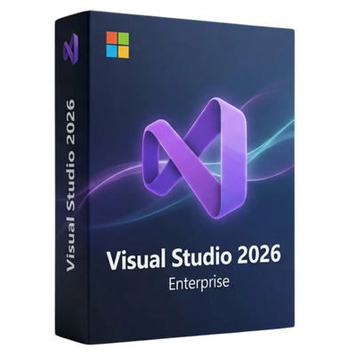 Visual Studio 2026 Enterprise kaufen
