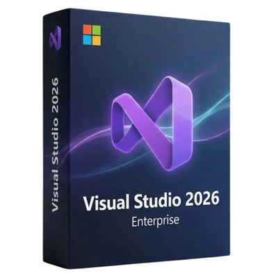 Visual Studio 2026 Enterprise kaufen