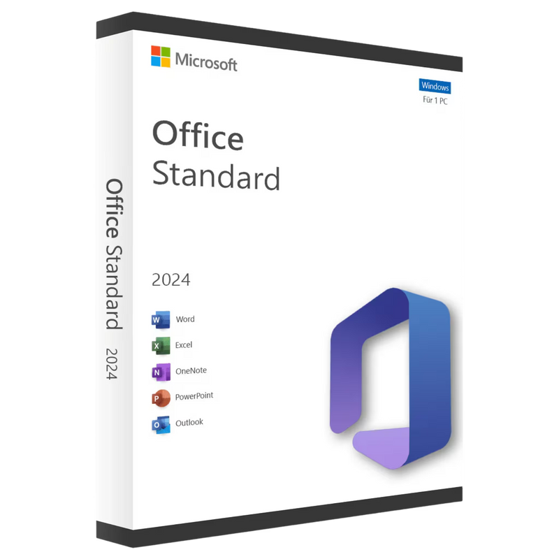 Microsoft Office 2024 Standard Πλήρης Έκδοση για Windows – Αυθεντική Άδεια Χρήσης | Αποστολή με Email Microsoft Office 2024 Standard Πλήρης Έκδοση για Windows – Αυθεντική Άδεια Χρήσης | Αποστολή με Email - Microsoft | Αγοράστε τώρα από karinex