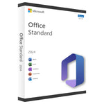 Microsoft Office 2024 Standard Versión Completa para Windows – Licencia Original | Envío por Correo Electrónico