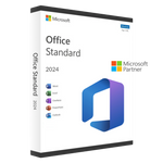 Microsoft Office 2024 Standard Vollversion für Windows – Original Lizenz | E-Mail Versand