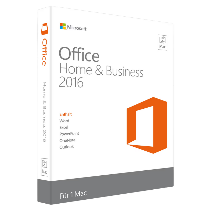 Microsoft Office 2016 Home and Business for Mac Microsoft Office 2016 Home and Business for Mac - Microsoft | Buy now at karinex