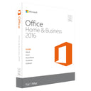 Microsoft Office 2016 Home & Business per Mac