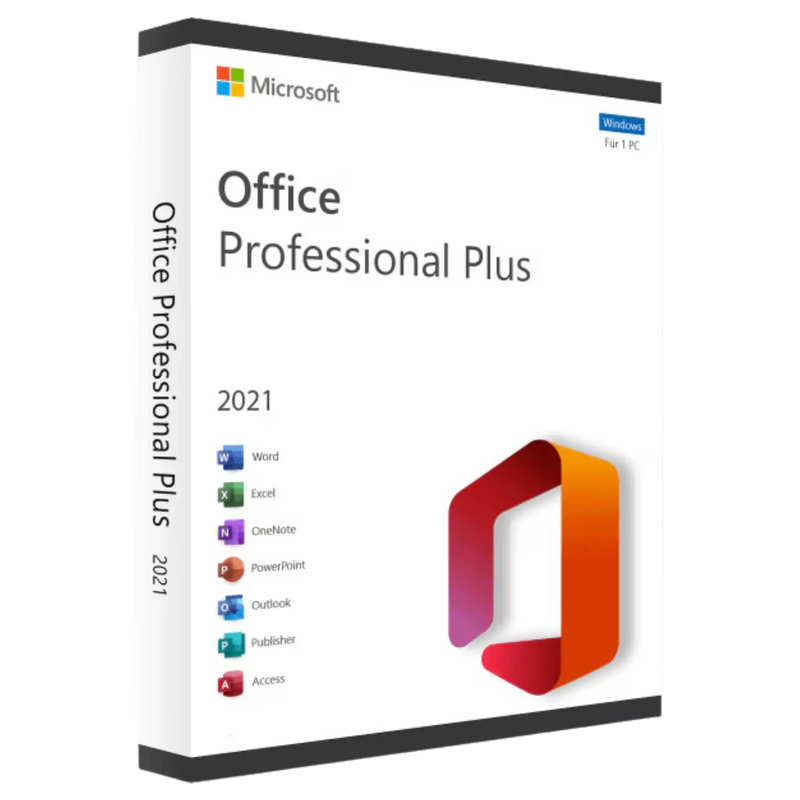 Microsoft Office 2021 Professional Plus – licencja zbiorcza na 1 PC | Natychmiastowe pobranie Microsoft Office 2021 Professional Plus – licencja zbiorcza na 1 PC | Natychmiastowe pobranie - Microsoft | Kup teraz w karinex