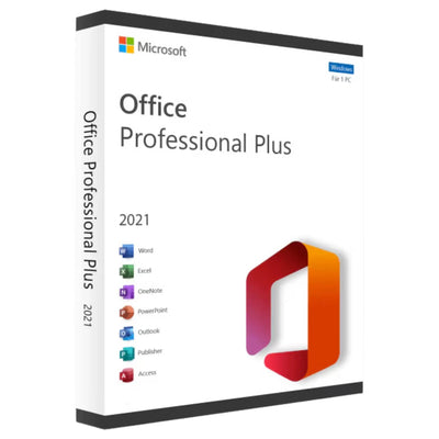 Microsoft Office 2021 Professional Plus