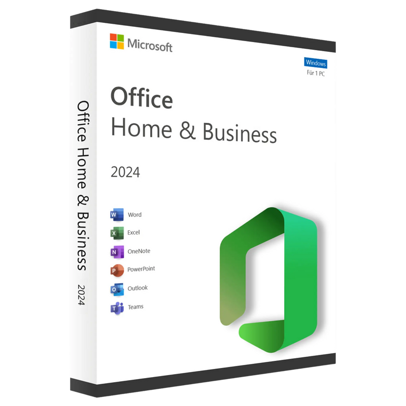 Microsoft Office 2024 Home & Business für Windows – Dauerlizenz für 1 PC | Sofort-Download Microsoft Office 2024 Home & Business für Windows – Dauerlizenz für 1 PC | Sofort-Download - Microsoft | Αγοράστε τώρα από karinex