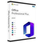 Köp Office 2024 Professional Plus – Nedladdning, inget abonnemang
