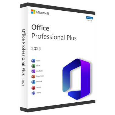 Cumpără Office 2024 Professional Plus