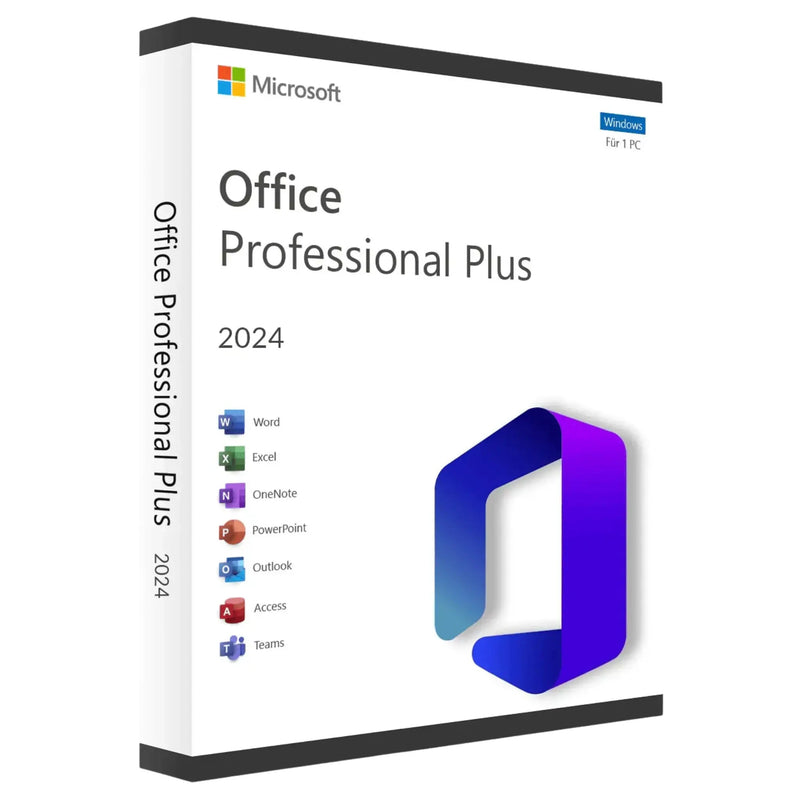 Microsoft Office 2024 Professional Plus Download kaufen Microsoft Office 2024 Professional Plus Download kaufen - Microsoft | Jetzt kaufen bei karinex