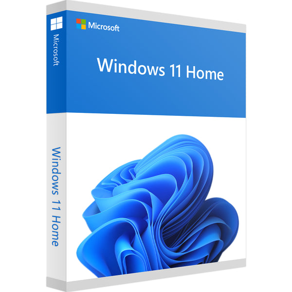 Windows 11 Home – Download + Produktschlüssel – Aktivierung in 30 Sekunden – Keine Abo