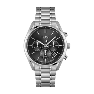 BOSS Chronograph 1513871 Men's Watch Stainless Steel 44mm