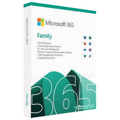 Microsoft 365 Family kaufen