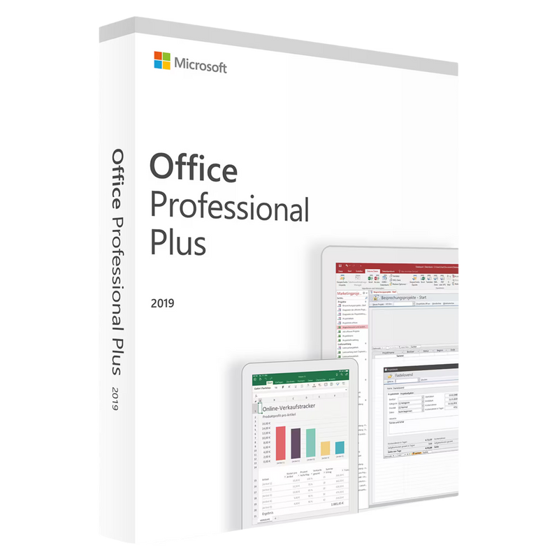 Microsoft Office 2019 Professional Plus for Windows – Genuine License | Email Delivery Microsoft Office 2019 Professional Plus for Windows – Genuine License | Email Delivery - Microsoft | Buy now at karinex