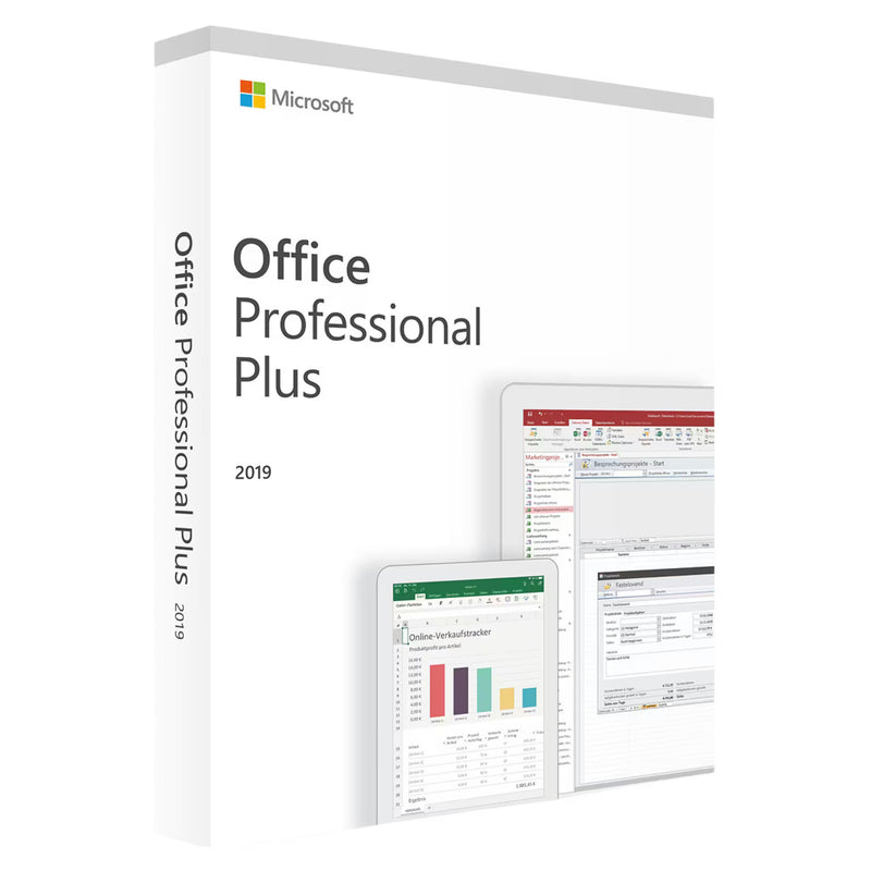 Microsoft Office 2019 Professional Plus para Windows – Licencia Original | Envío por E-Mail Microsoft Office 2019 Professional Plus para Windows – Licencia Original | Envío por E-Mail - Microsoft | Comprar ahora en karinex