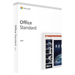 Microsoft Office 2019 Standard Windows Vollversion