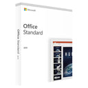 Microsoft Office 2019 Standard Windows Vollversion