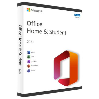 Microsoft Office 2021 Home & Student