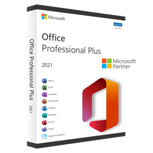 Microsoft Office 2021 Professional Plus – 1 PC Lizenz | Sofort-Download (Original)