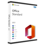 Microsoft Office 2021 Standard Dauerlizenz – Download & Key für 1 PC