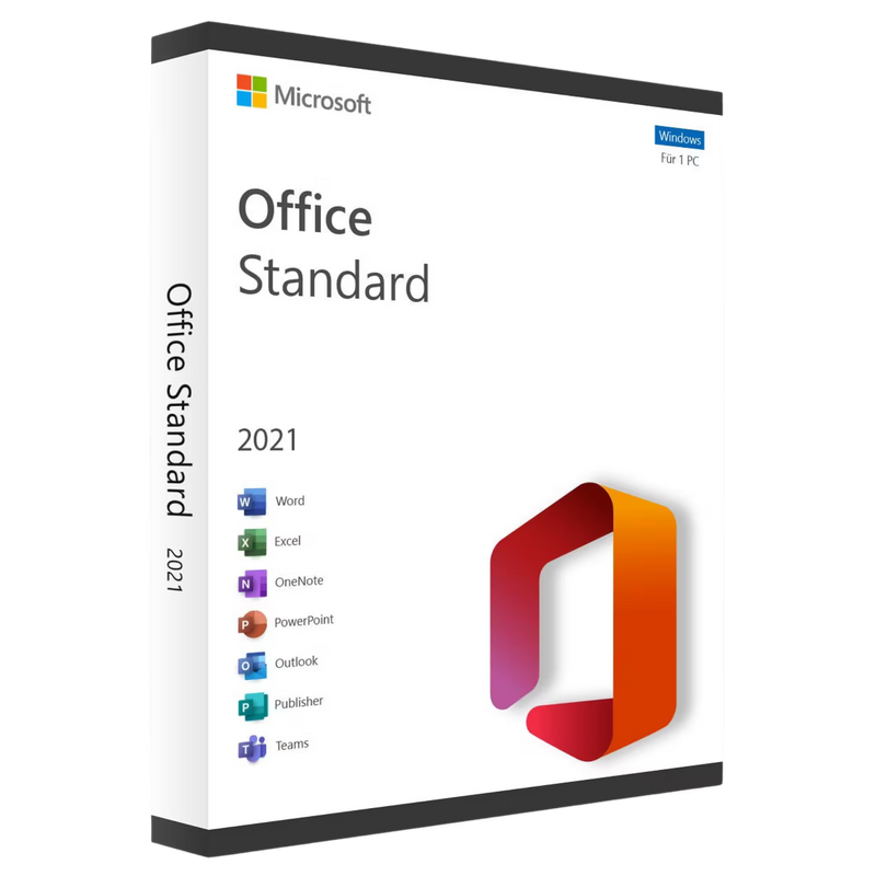 Microsoft Office 2021 Standard Perpetual License – Download & Key for 1 PC Microsoft Office 2021 Standard Perpetual License – Download & Key for 1 PC - Microsoft | Buy now at karinex