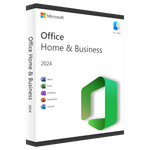 Microsoft Office 2024 Home & Business für Mac | Original Lizenz