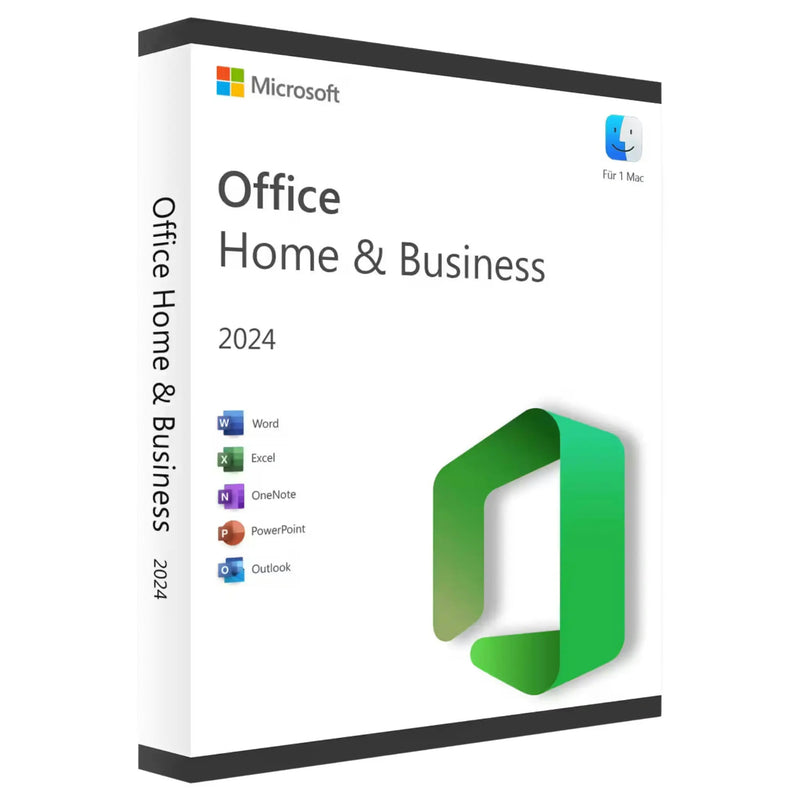 Microsoft Office 2024 Home & Business für Mac | Original Lizenz Microsoft Office 2024 Home & Business für Mac | Original Lizenz - Microsoft | Jetzt kaufen bei karinex