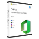 Microsoft Office 2024 Home & Business für Mac – Dauerlizenz | Sofort-Download
