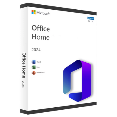 Microsoft Office 2024 Home für Windows