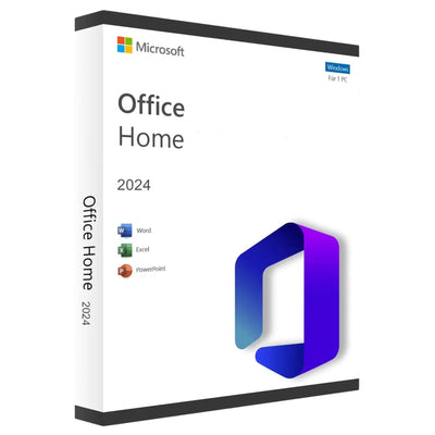 Microsoft Office 2024 Home para Windows