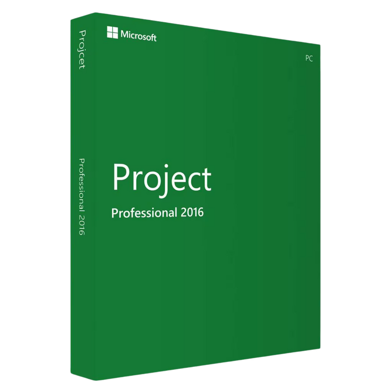 Microsoft Project 2016 Professional (PC) Microsoft Project 2016 Professional (PC) - Microsoft | Buy now at karinex