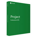 Microsoft Project 2016 Professional (PC)