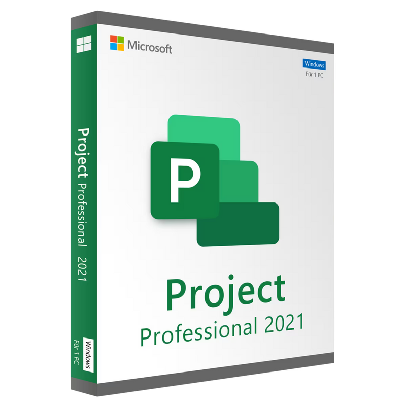 Microsoft Project 2021 Professional (PC) Microsoft Project 2021 Professional (PC) - Microsoft | Buy now at karinex
