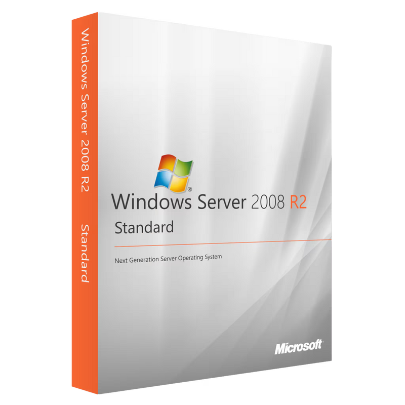 Microsoft Windows Server 2008 R2 Standard Microsoft Windows Server 2008 R2 Standard - Microsoft | Kup teraz w karinex