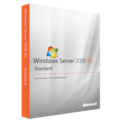 Microsoft Windows Server 2008 R2 Standard