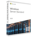 Windows Server 2025 Standard – Licencia Original | Descarga Inmediata