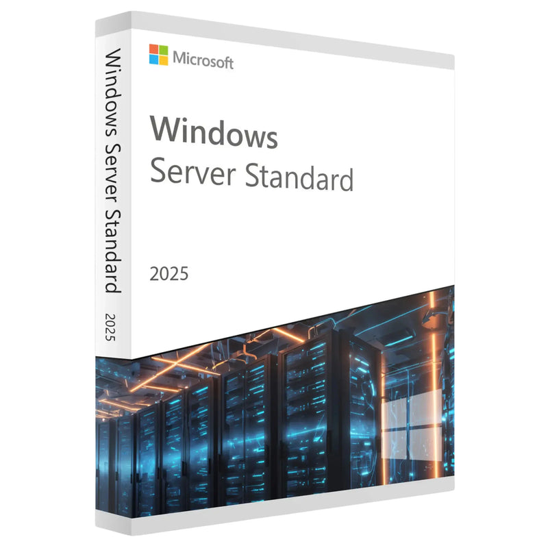 Windows Server 2025 Standard – Licencia Original | Descarga Inmediata Windows Server 2025 Standard – Licencia Original | Descarga Inmediata - Microsoft | Comprar ahora en karinex