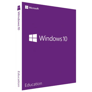 Windows 10 Education günstig kaufen – Original Lizenz mit Sofort-Download