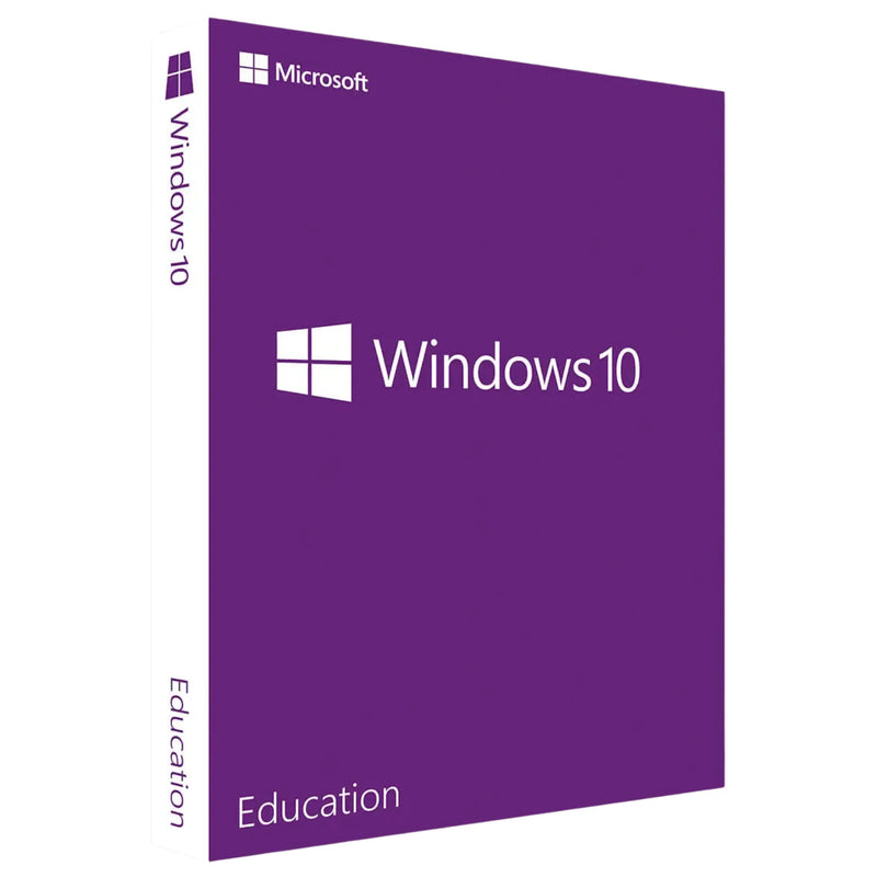 Windows 10 Education Bildungslizenz günstig kaufen – Original Microsoft Lizenz mit Sofort-Download für Schulen, Studenten und Lehrkräfte