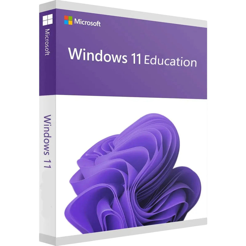 Windows 11 Education günstig kaufen – Original Lizenz mit Sofort-Download Windows 11 Education günstig kaufen – Original Lizenz mit Sofort-Download - Microsoft | Jetzt kaufen bei karinex